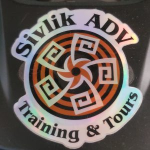 Sivlik Sticker