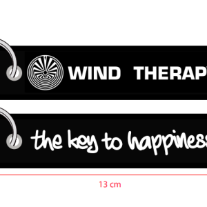 Sivlik Wind Therapy Key Tag