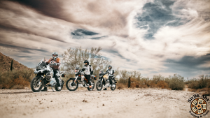 The Benefits of Guided Off-Road Tours for New Adventure Riders