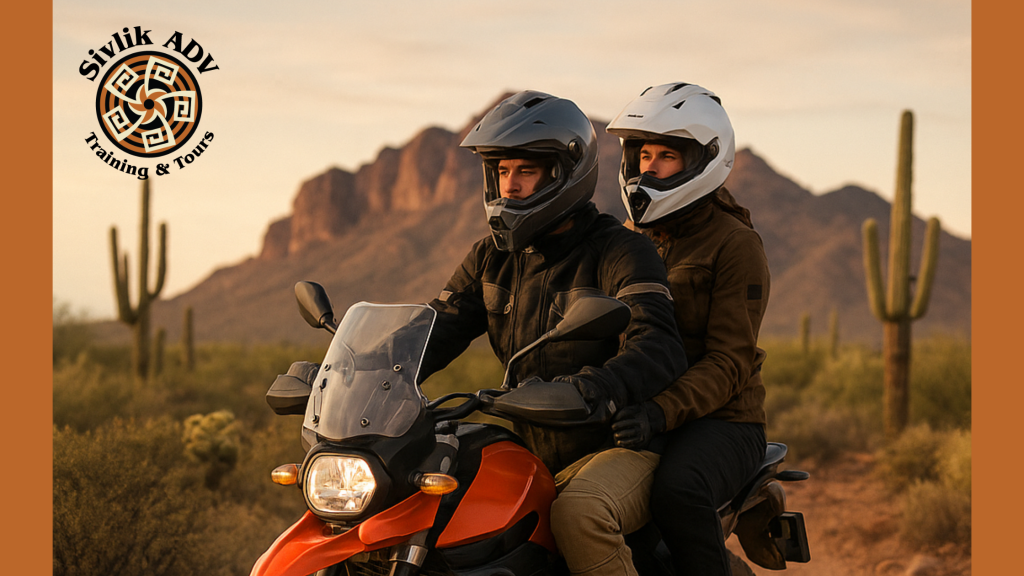 Riding Two-Up the Right Way: Balance, Safety, and Real Talk
