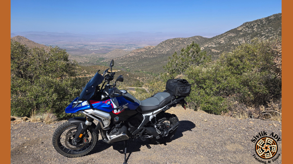 How To Choose The Right Adv Bike For Off-Road Training