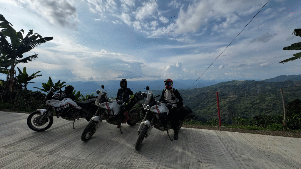 Something New Is Coming: Our First Colombia ADV Tour