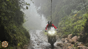 Colombia Motorcycle Coffee Tour Itinerary for Adventure Riders